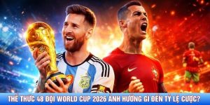 Thể Thức 48 Đội World Cup 2026 Ảnh Hưởng Gì Đến Tỷ Lệ Cược?