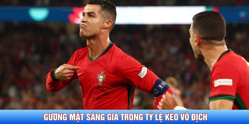 Đ&aacute;nh gi&aacute; kh&aacute;ch quan về gương mặt s&aacute;ng gi&aacute; trong tỷ lệ k&egrave;o v&ocirc; địch