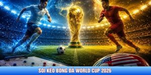 Soi Kèo Bóng Đá World Cup 2026 - Dự Đoán Cực Cháy Cùng Open88