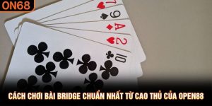cách chơi bài Bridge