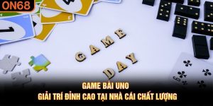 Game bài Uno