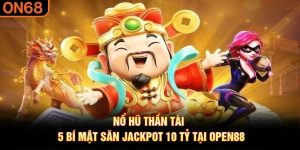 Nổ hũ Thần Tài