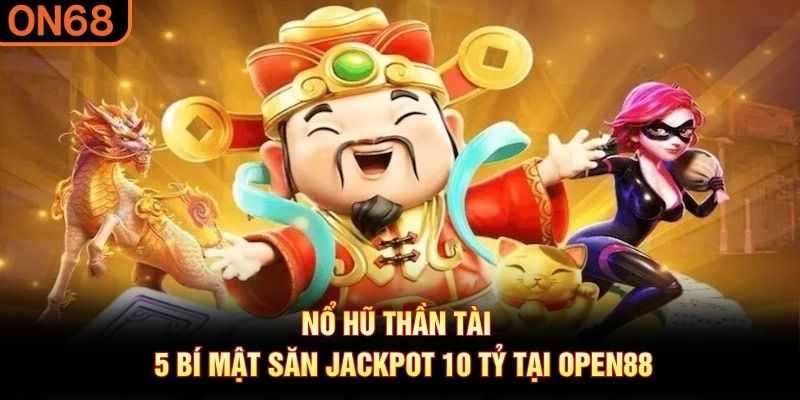Nổ hũ Thần Tài