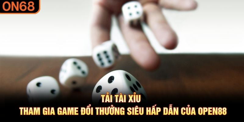 Tải tài xỉu
